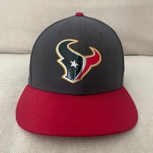 New Era NFL Houston Texans Hat 7 3/8